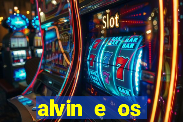 alvin e os esquilos download